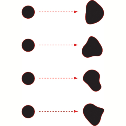 Goopy Circles Diagram